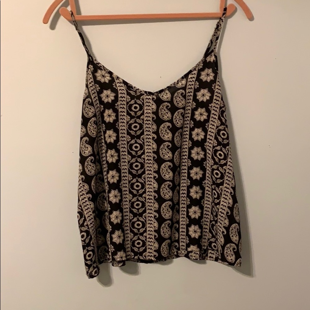 Small Hollister Sheer Top